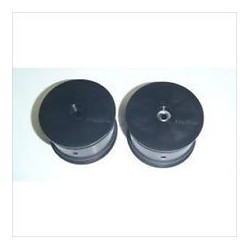 40055B - Llanta trasera Negra