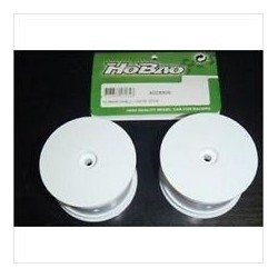 40055W - Llanta trasera Blanca
