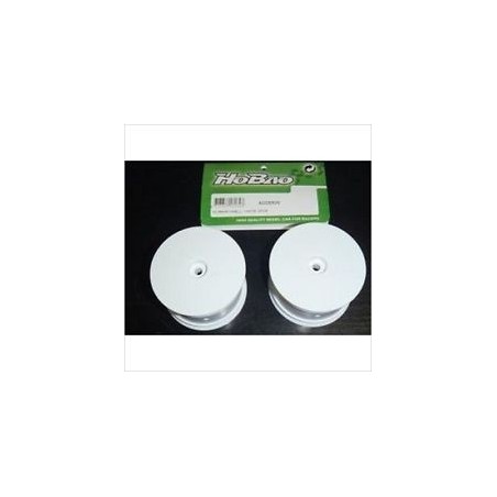 40055W - Llanta trasera Blanca