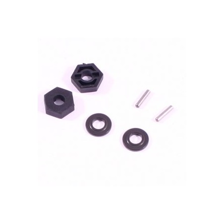 40027 - Hexagono rueda trasera