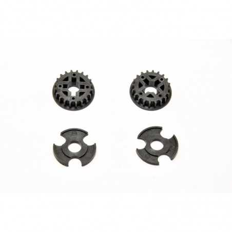 41006 Pulley 20T Hyper H4E