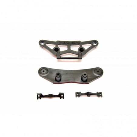 41014 Plastic bumper and anti-roll bar mount