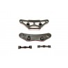 41014 Plastic bumper and anti-roll bar mount