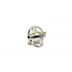 41025 - Eje soporte polea trasera