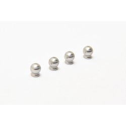 41026 Aluminum ball stud 5.8 mm