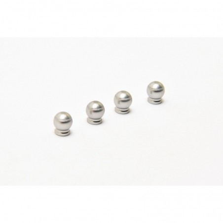 41026 Aluminum ball stud 5.8 mm