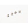 41026 Aluminum ball stud 5.8 mm