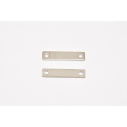 41029 - Placa soporte trapecio inferior