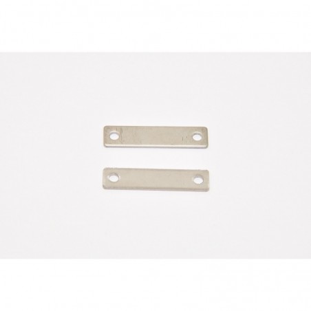 41029 - Placa soporte trapecio inferior