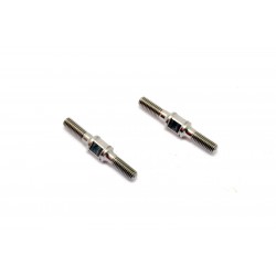 41030 - Tornillo ajustable 3x25 mm x4 uds.