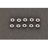 41033 Aluminum washer 3x6x1 mm