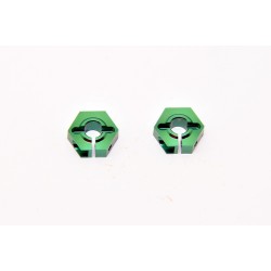 41037 CNC Aluminum wheel hub