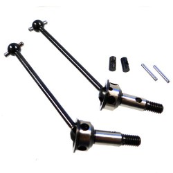 41054 Rear aluminum CVD shaft set