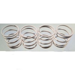 41068 Shock absorber spring