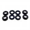 41074 Shock absorber seal ring