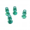 41075 CNC Aluminum shock absorber ball stud