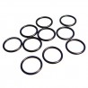 36107 O-Ring 8x1mm x10 pcs