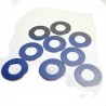 36806 - Arandela 5x11x0.2 mm x10 uds.