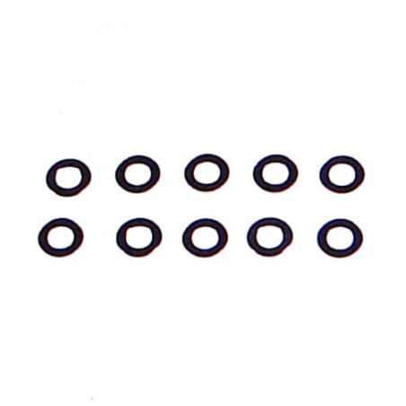 36807 - Arandela 3x6x0.2 mm x10 uds.