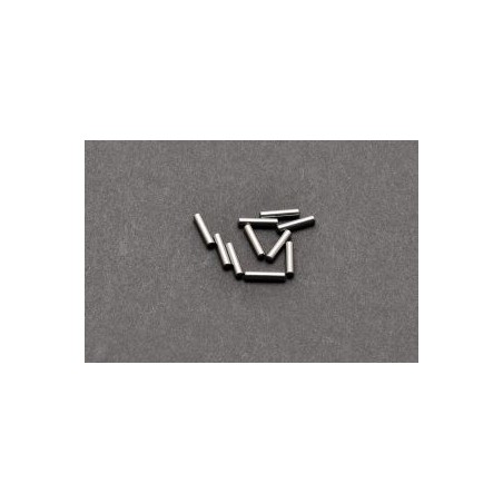 39050 - Pin 2x9.8 mm x10 uds.