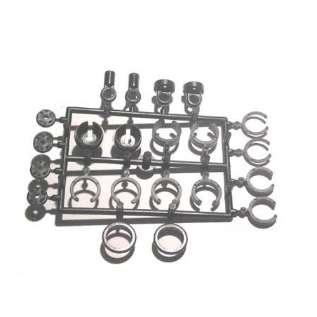 88073 Shock Nylon Set