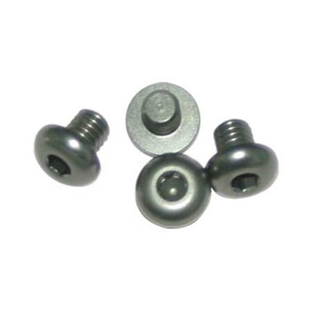 33405 - Tornillos allen cabeza redonda 4x5 mm