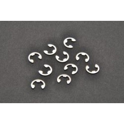 39022 - E-clip 7x0.8 mm x10 uds.