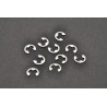 39022 - E-clip 7x0.8 mm x10 uds.