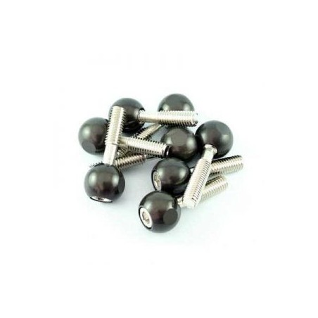 87226 - Bolas y tornillos cortos y largos NEW PBS