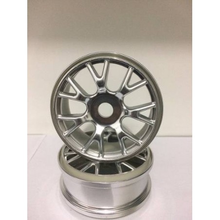 87500S Hyper One-seven wheels