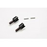OP-0014 SS Light weight center differential outdrive cup x2 pcs