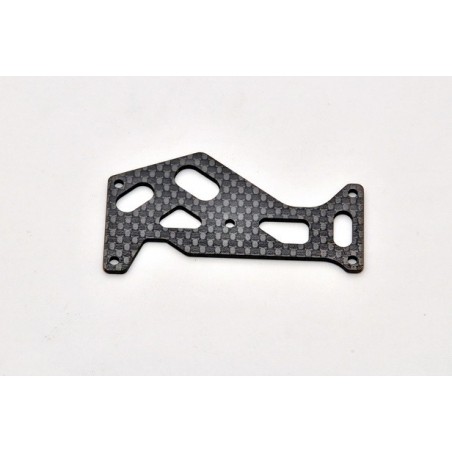 OP-0105 - Placa refuerzo trapecio delantero Carbono 2 mm