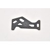 OP-0105 Hyper VS Graphite front lower arm stiffener 2 mm