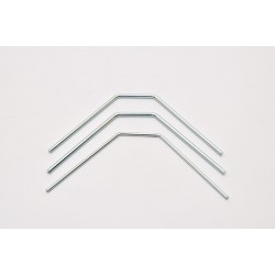 OP-0110 - Set estabilizadoras delaneras 2.3 mm - 2.8 mm - 3 mm