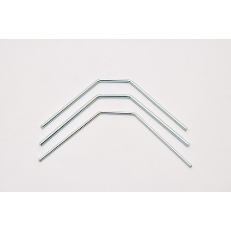 OP-0110 - Set estabilizadoras delaneras 2.3 mm - 2.8 mm - 3 mm