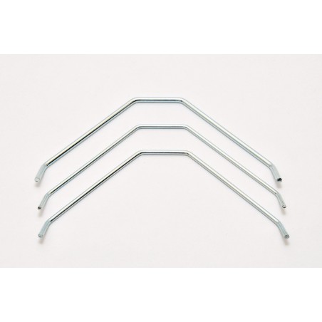 OP-0111 Hyper VS Rear sway bars set - 2.3 mm - 2.8 mm - 3 mm