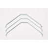 OP-0111 - Set estabilizadoras traseras 2.3 mm - 2.8 mm - 3 mm