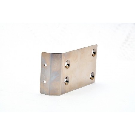 OP-0122 - Hyper VS Stainless steel skid plate