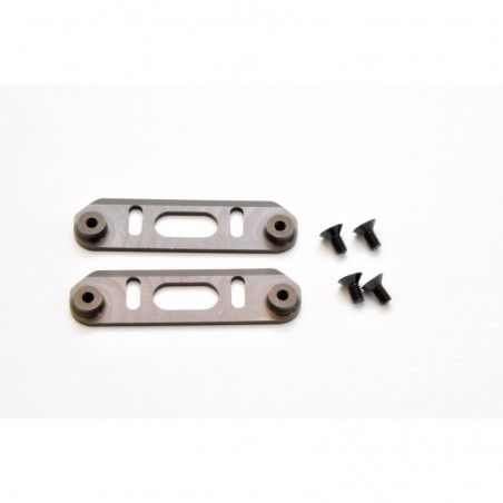87077C CNC LIGHT WEIGHT ENGINE MOUNT PLATE