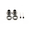 94018 Wheel hex hub and anti loose nut Pitch 1 mm
