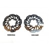 OP-0082 - Discos de freno para 94066 OP-0087 - 88 - 89 llantas