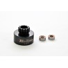 FR-24E CNC Clutch bell 12T with bearings