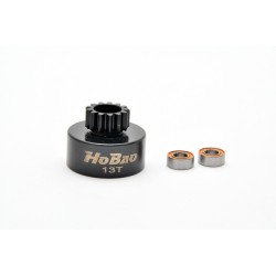 FR-24D - Campana 13T dientes con rodamientos