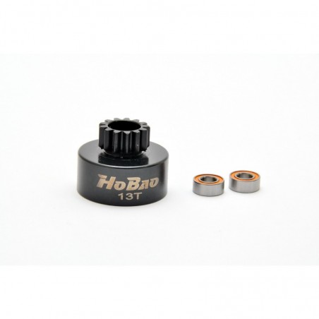 FR-24D CNC Clutch bell 13T with bearings
