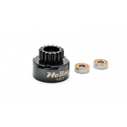 OP-0015 - Campana de embrague CNC 16T con rodamientos