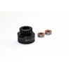 OP-0017 - Campana de embrague CNC 18T con rodamientos