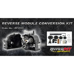 OP-0102 - Kit de conversion marcha atras Monster Truck
