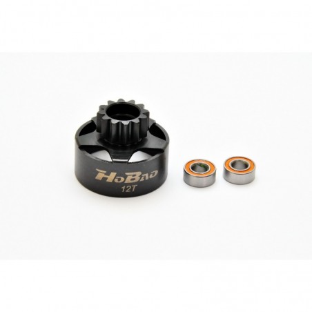 88255 - Campana ventilada 12T con rodamientos