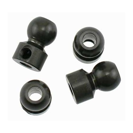 87044A Alum Ball End 6.8 mm
