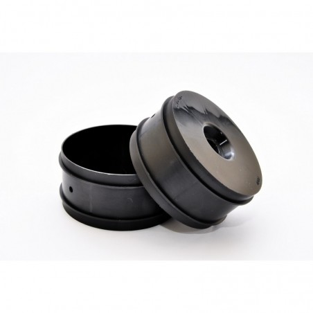 89170B Revo wheel 3.3 Black x2 pcs
